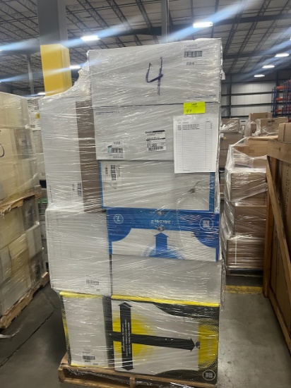HVAC items