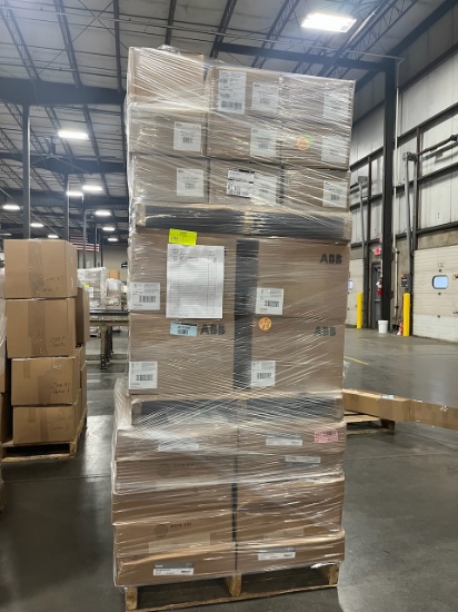 Plumbing & Electrical items
