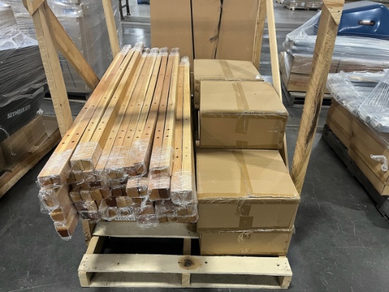 Wheelbarrow Parts