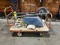 Wheelbarrow and Cart