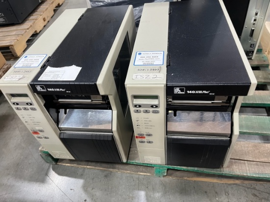 Label Printers