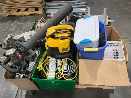 Miscellaneous supplies