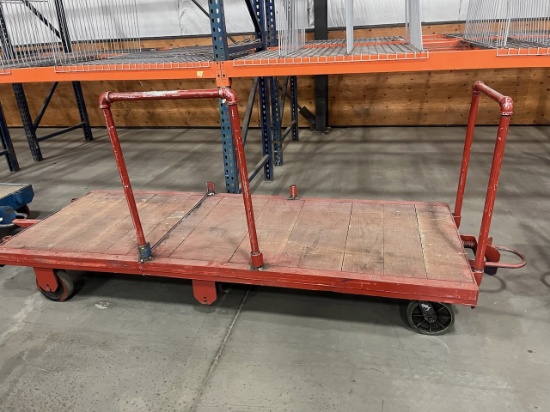 Tugger / Tow Tractor Cart
