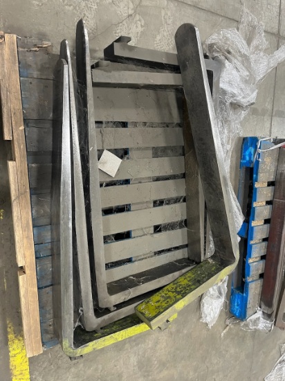 Forklift Forks