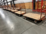 Tugger / Tow Tractor Cart