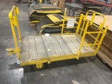 Tugger / Tow Tractor Cart