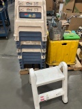 Assorted Step Stools