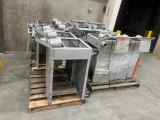 2 Tier Utility Cart