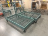 Metal flat Cart