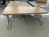 Rectangular Tables