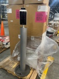 Temperature Scanner Kiosk