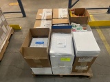 Bin Labels & Numbers Decal