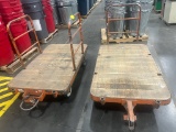 Tugger / Tow Tractor Cart