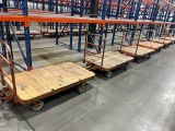 Tugger / Tow Tractor Cart