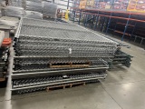 Chain Link Fence Panel