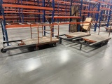 Tugger / Tow Tractor Cart
