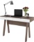 Monterey Computer Desk w/ 2 Drawers (Oak w/ White Drawer)- 50-4128OK01