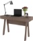 Monterey Computer Desk w/ 2 Drawers (Oak)- 50-4128OK