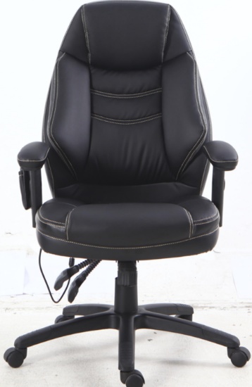 Office Chair (Black)- TL-583505M