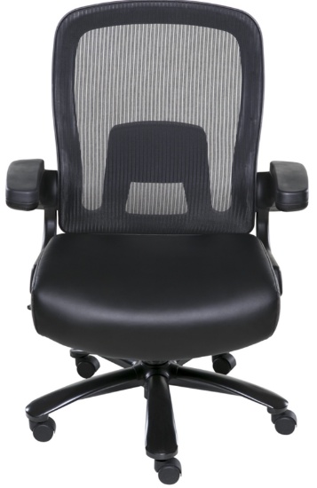 Taft Mesh Back Oversize 500lb Capacity Executive Chair- 60-5605T