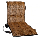 10 Motor Massage Mat (Leopard)- TL-2909LP