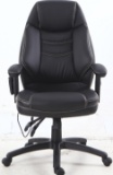Office Chair (Black)- TL-583505M