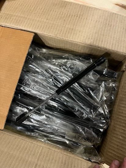 654qty - Gas Spring Black Part Number: GSCS7845