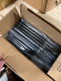 996qty - GSNI Black Nitride Shaft Gas Spring Part Number: GSNI2200110KFF