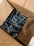 3,021qty - Extension Spring Electro Zinc Clear Part Number: E07500955500M02
