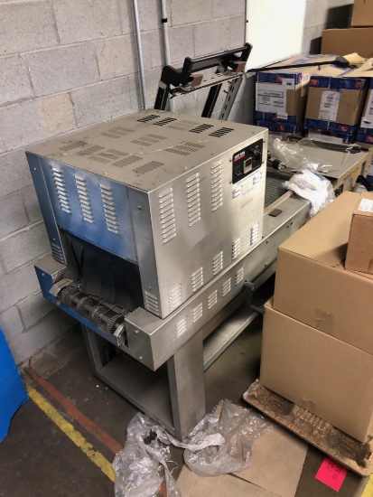 Heat Seal / Model: HS-217I Semi-Automatic L-Bar Sealer