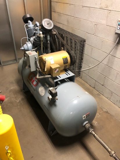 Gardner Denver Air Compressor 10HP 120GAL