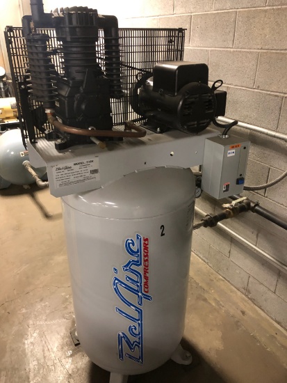 BelAire Air Compressor 5HP 80GAL