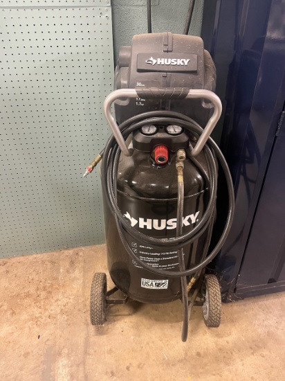 Husky 30 gal. Air Compressor