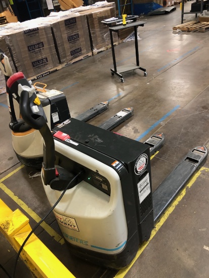UniCarriers Electric Pallet Jack