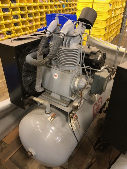 Gardner Denver Air Compressor 15HP 120GAL