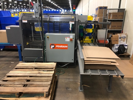 2012 Pearsson Case Erector