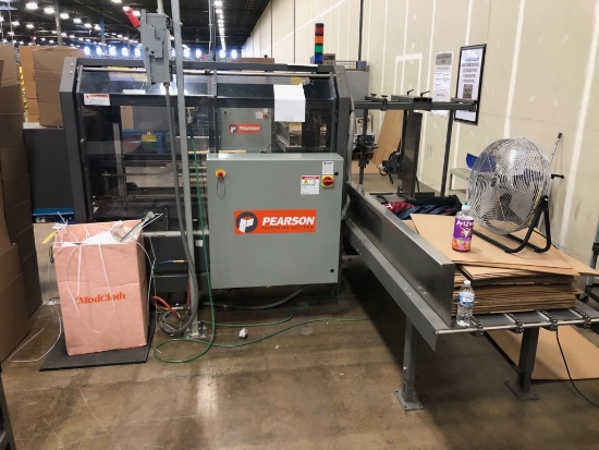 2013 Pearsson Case Erector