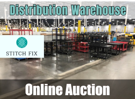 Stitch Fix Fulfillment Center Warehouse