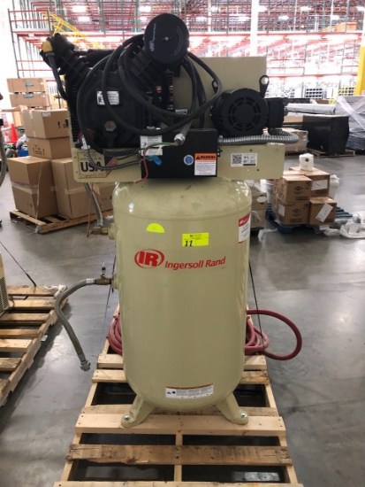 Ingersoll Rand Air Compressor