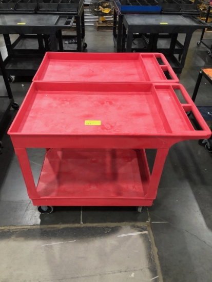 Utility Carts