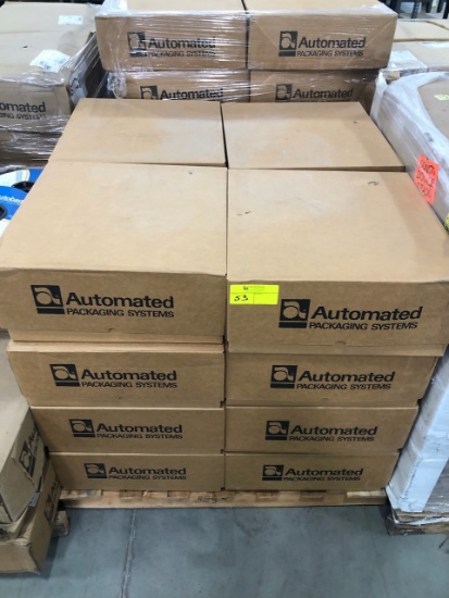 Rolls of Bags for Autobagger