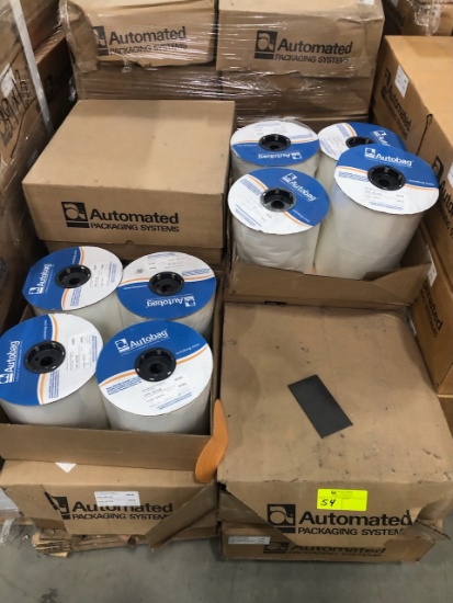 Rolls of Bags for Autobagger