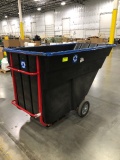 Utility Tilt Truck