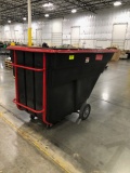 Utility Tilt Truck