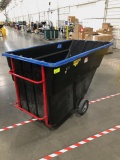 Utility Tilt Truck