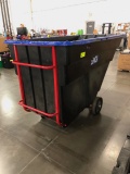 Utility Tilt Truck