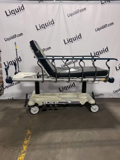 Stryker 1501 emergency department stretcher