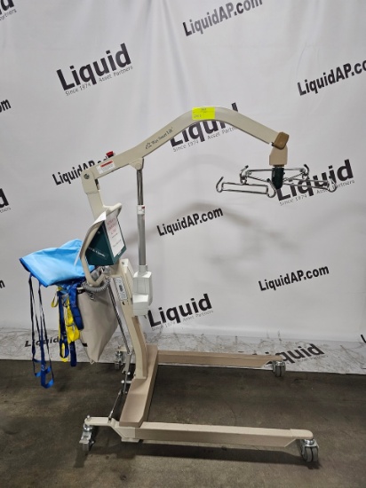 EZ Way Battery Powered lift