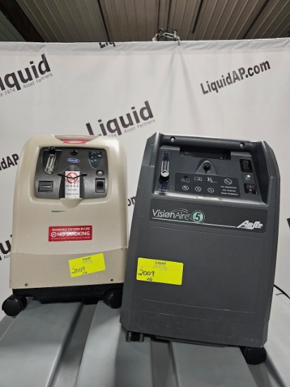 Oxygen Concentrators