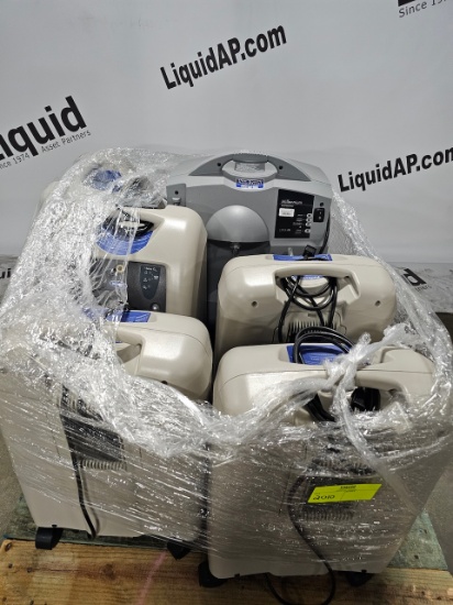 Oxygen Concentrators